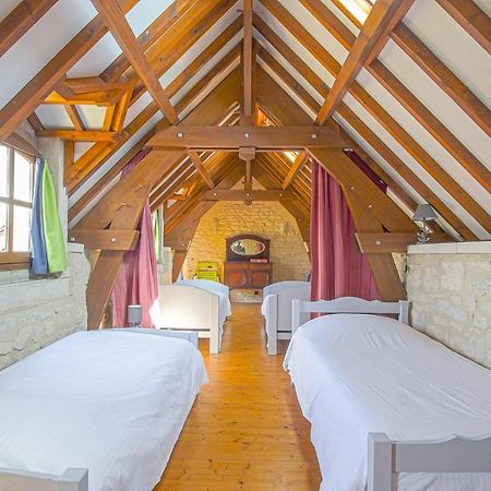 Le Tivoli 1853 Villa Grandcamp-Maisy Ngoại thất bức ảnh