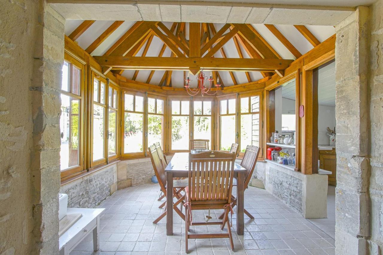 Le Tivoli 1853 Villa Grandcamp-Maisy Ngoại thất bức ảnh
