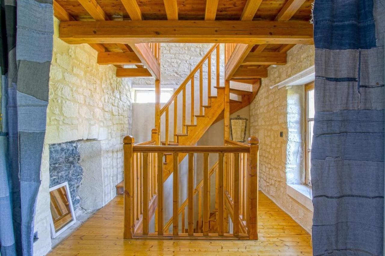 Le Tivoli 1853 Villa Grandcamp-Maisy Ngoại thất bức ảnh