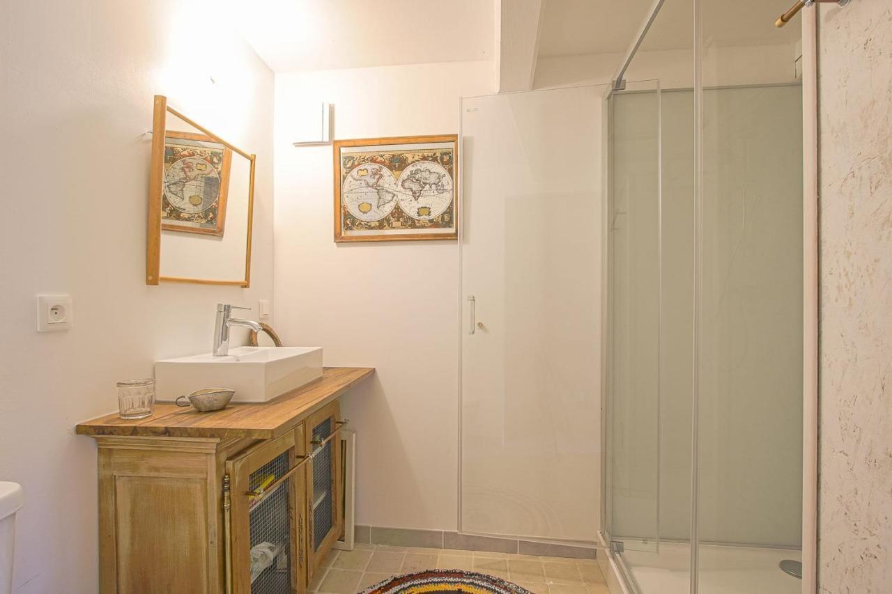 Le Tivoli 1853 Villa Grandcamp-Maisy Ngoại thất bức ảnh